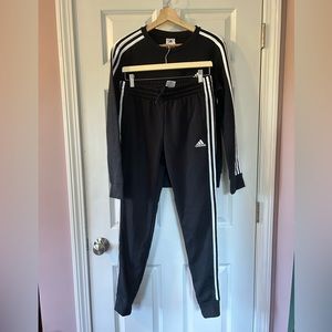 Adidas Sweat Suit